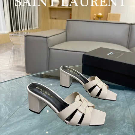 イブサンローラン スリッパ