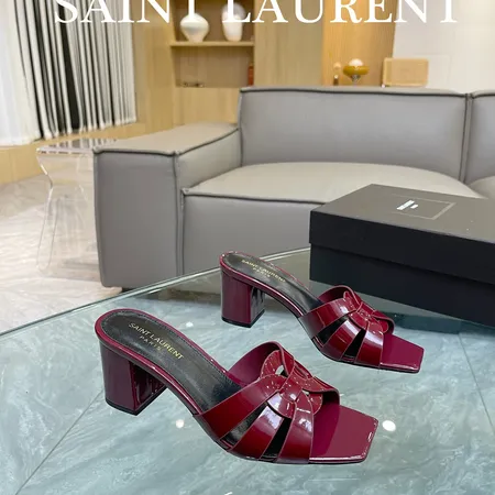 イブサンローラン スリッパ