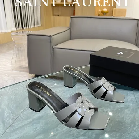 イブサンローラン スリッパ