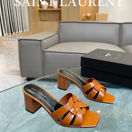 イブサンローラン スリッパ