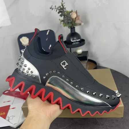 クリスチャン・ルブタン カジュアルシューズ