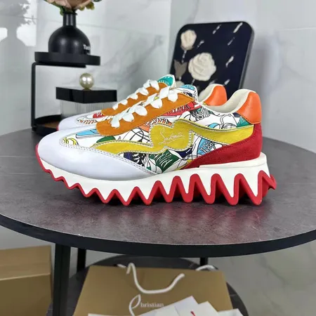 クリスチャン・ルブタン カジュアルシューズ