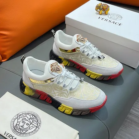 ヴェルサーチ カジュアルシューズ