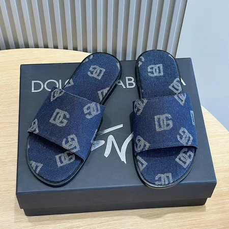 ドルチェ＆ガッバーナ スリッパ