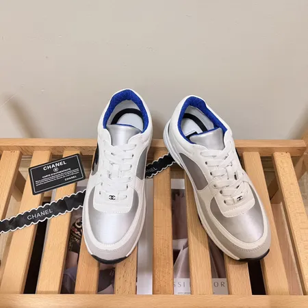 シャネル カジュアルシューズ