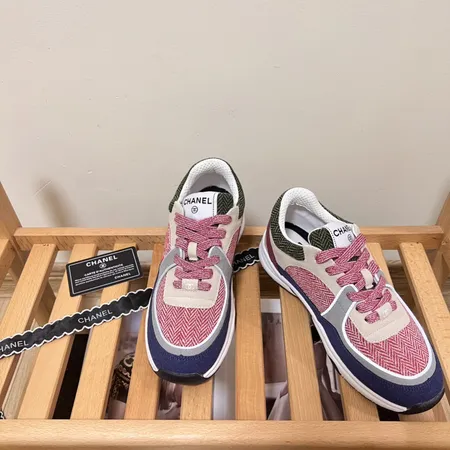 シャネル スニーカー