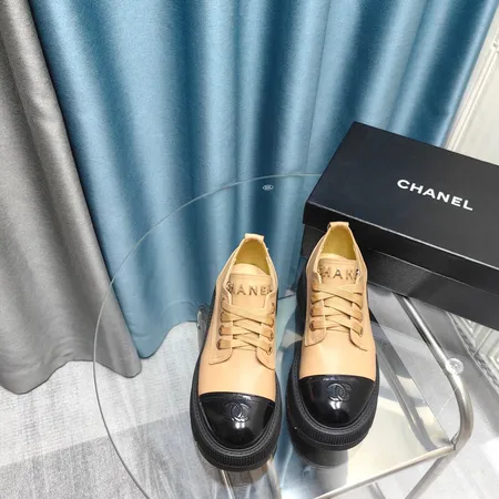 シャネル ビジネスシューズ