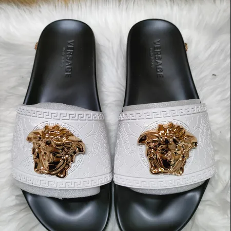 ヴェルサーチ スリッパ