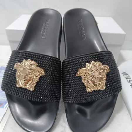 ヴェルサーチ スリッパ