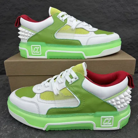 クリスチャン・ルブタン カジュアルシューズ