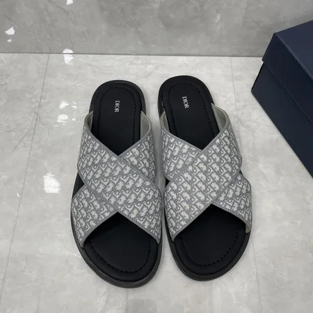 ディオール スリッパ