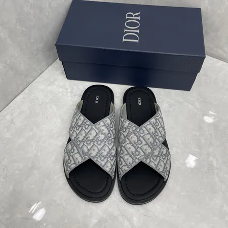 ディオール スリッパ