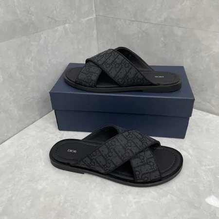 ディオール スリッパ