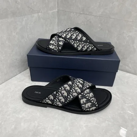 ディオール スリッパ