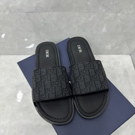 ディオール スリッパ