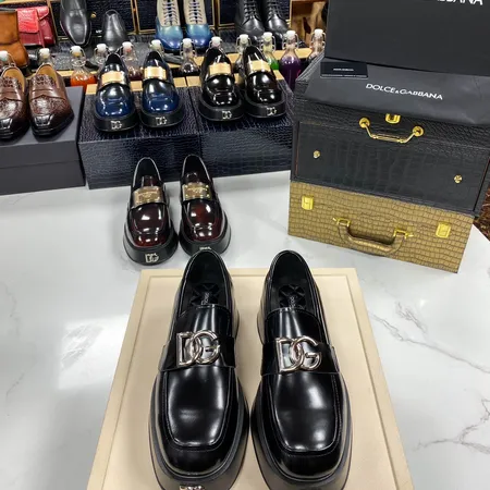 ドルチェ＆ガッバーナ ビジネスシューズ