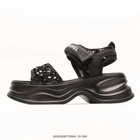 シャネル サンダル