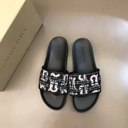 バーバリー ス スリッパ