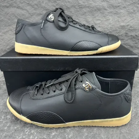 シャネル カジュアルシューズ