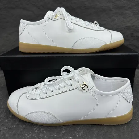 シャネル カジュアルシューズ