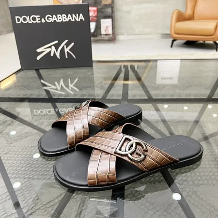 ドルチェ＆ガッバーナ スリッパ