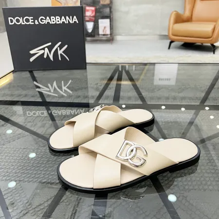 ドルチェ＆ガッバーナ スリッパ