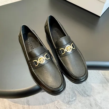 ヴェルサーチ ビジネスシューズ