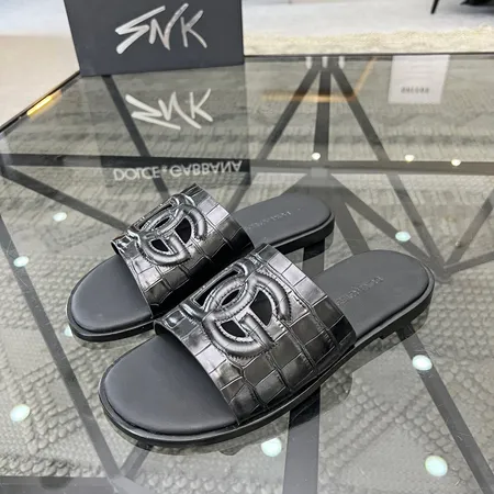 ドルチェ＆ガッバーナ スリッパ