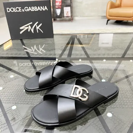 ドルチェ＆ガッバーナ スリッパ