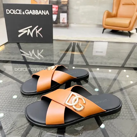 ドルチェ＆ガッバーナ スリッパ