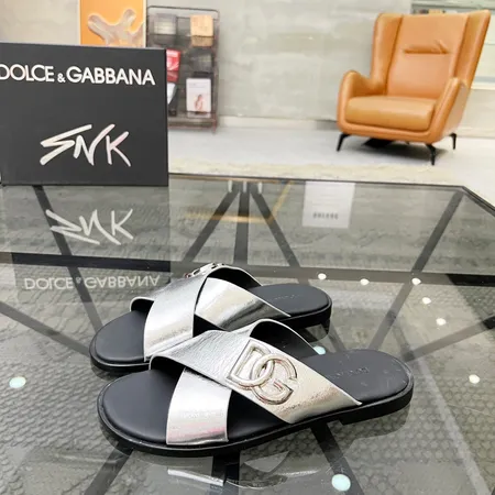 ドルチェ＆ガッバーナ スリッパ