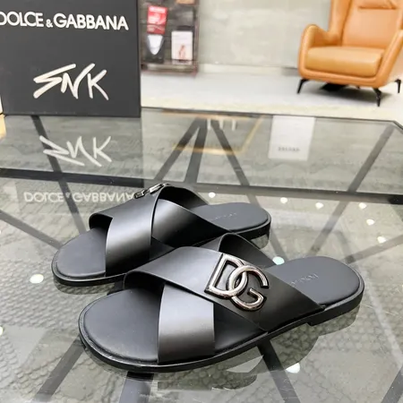 ドルチェ＆ガッバーナ スリッパ