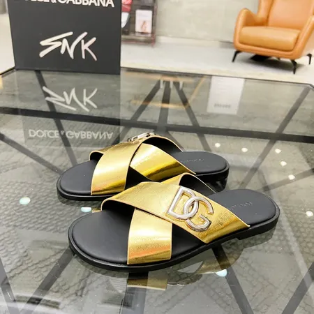 ドルチェ＆ガッバーナ スリッパ