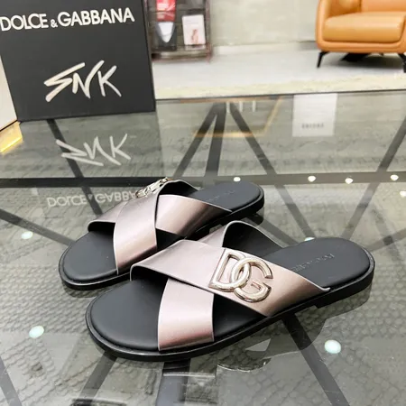 ドルチェ＆ガッバーナ スリッパ