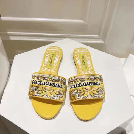 ドルチェ＆ガッバーナ スリッパ