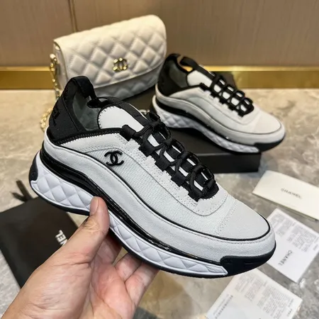 シャネル カジュアルシューズ