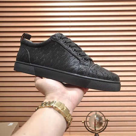 クリスチャン・ルブタン カジュアルシューズ