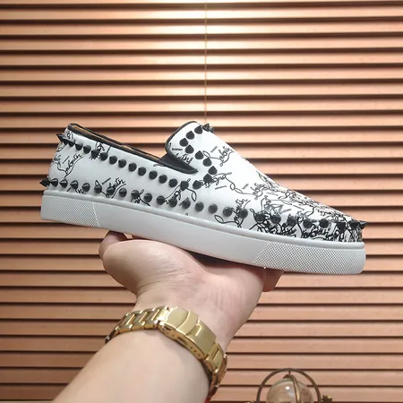 クリスチャン・ルブタン カジュアルシューズ