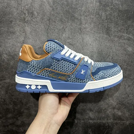 ルイヴィトン カジュアルシューズ