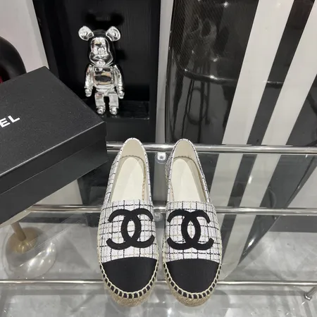 シャネル カジュアルシューズ