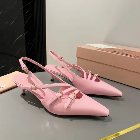 ミュウミュウ サンダル