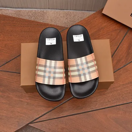 バーバリー ス スリッパ
