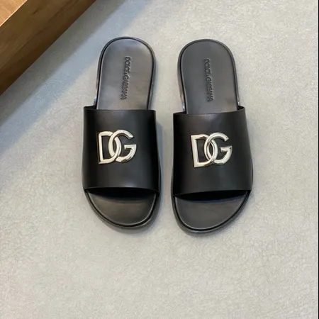 ドルチェ＆ガッバーナ スリッパ