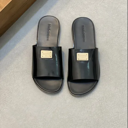 ドルチェ＆ガッバーナ スリッパ