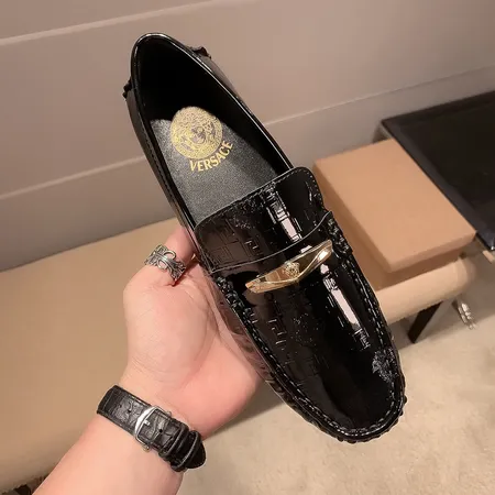 ヴェルサーチ カジュアルシューズ