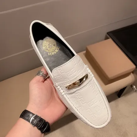 ヴェルサーチ カジュアルシューズ