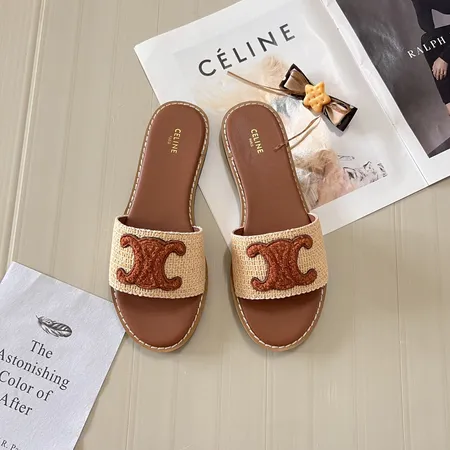 セリーヌ スリッパ