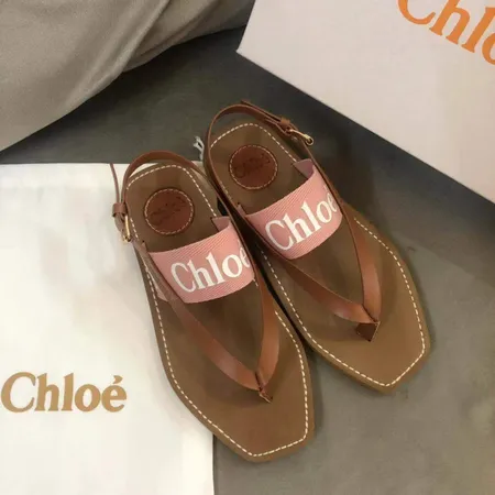 クロエ サンダル