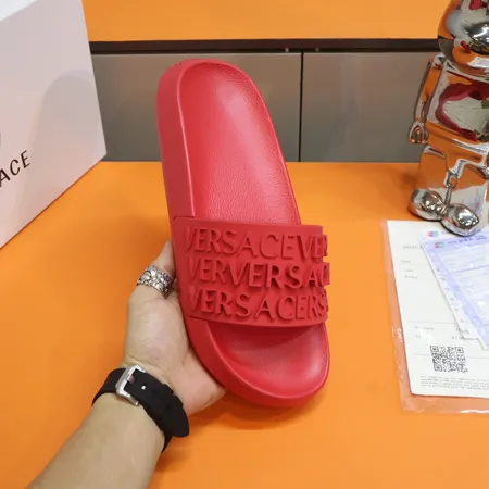 ヴェルサーチ スリッパ