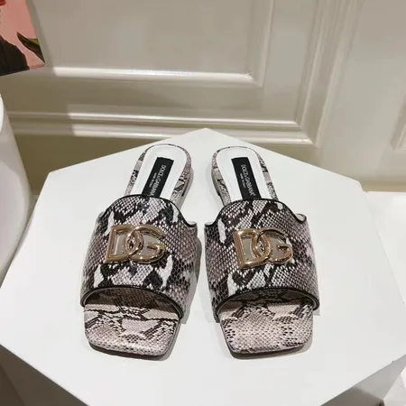 ドルチェ＆ガッバーナ スリッパ